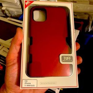TUFF SERIES Phone Cover - iPhone 11 Pro Max